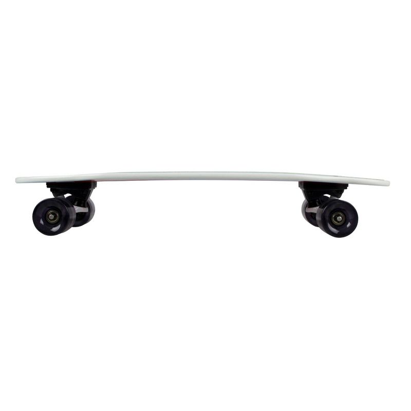 Kryptonics 26" Cutaway Snaked Kids' Cruiser Skateboard