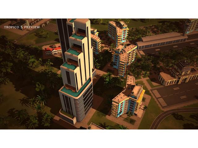 Tropico 5 Xbox 360
