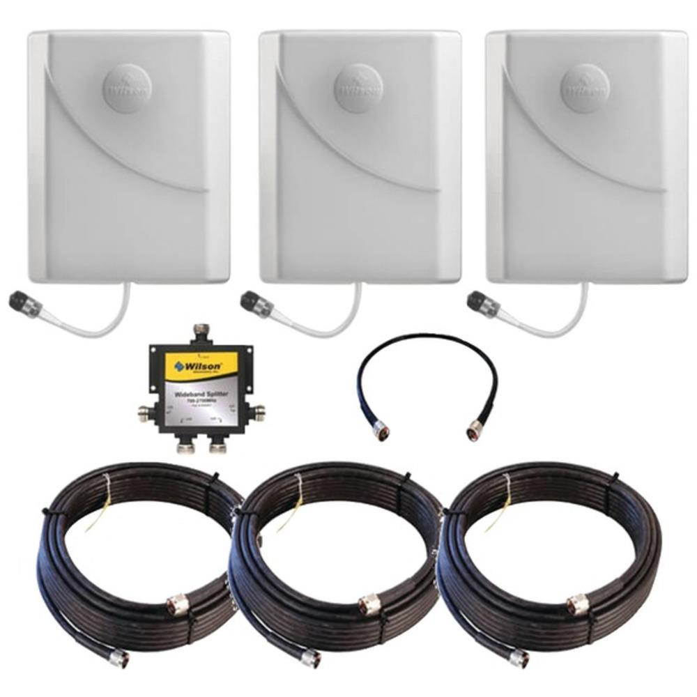 Wilson Triple Antenna Expansion Kit 50 Ohm - 309908-50N
