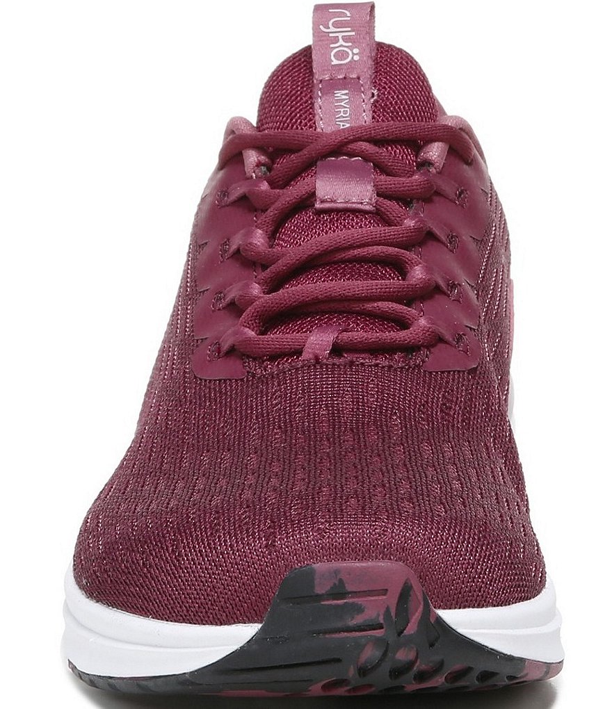 Ryka Myriad Lace-Up Walking Shoes