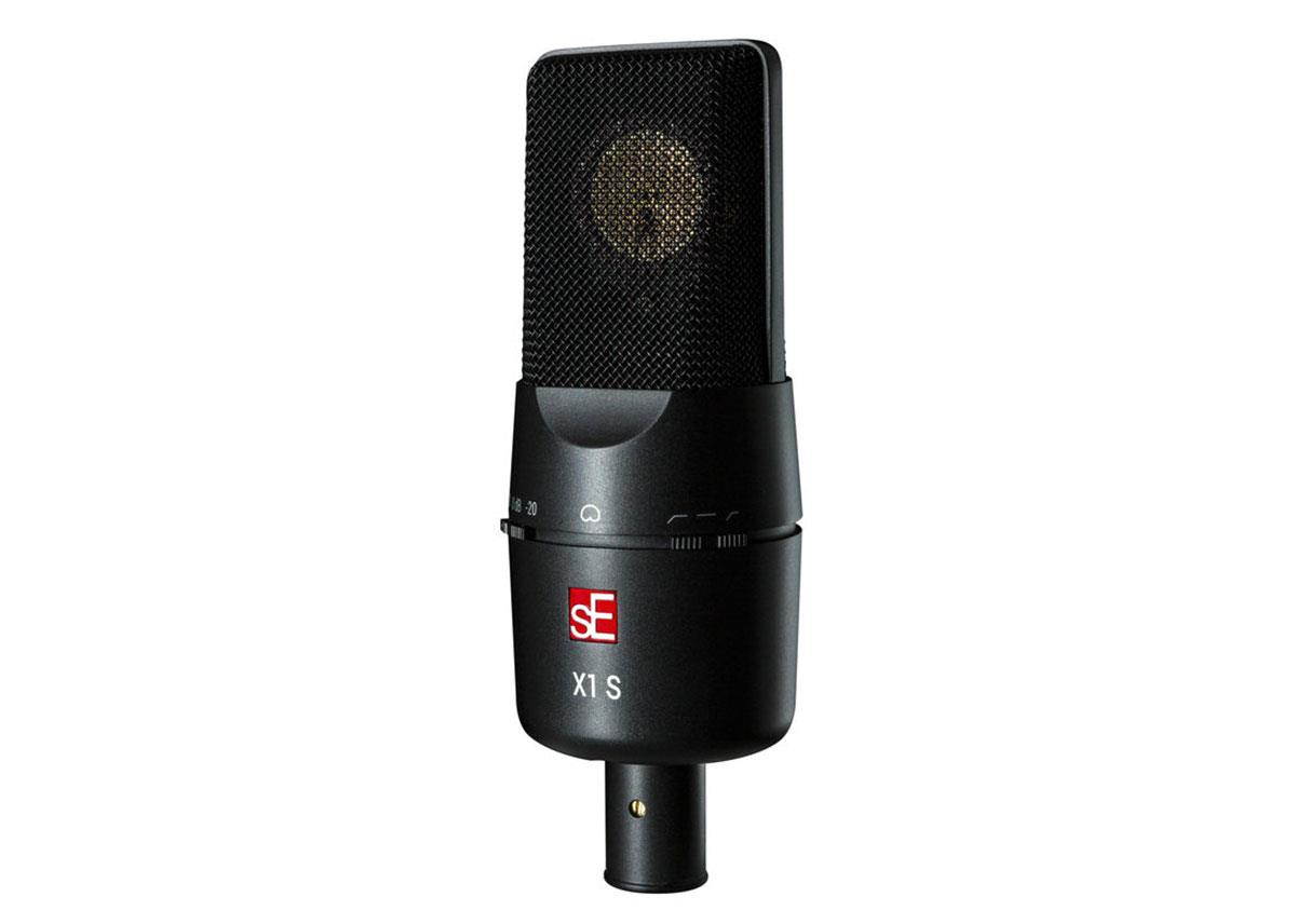 sE Electronics X1R Passive Ribbon Microphone