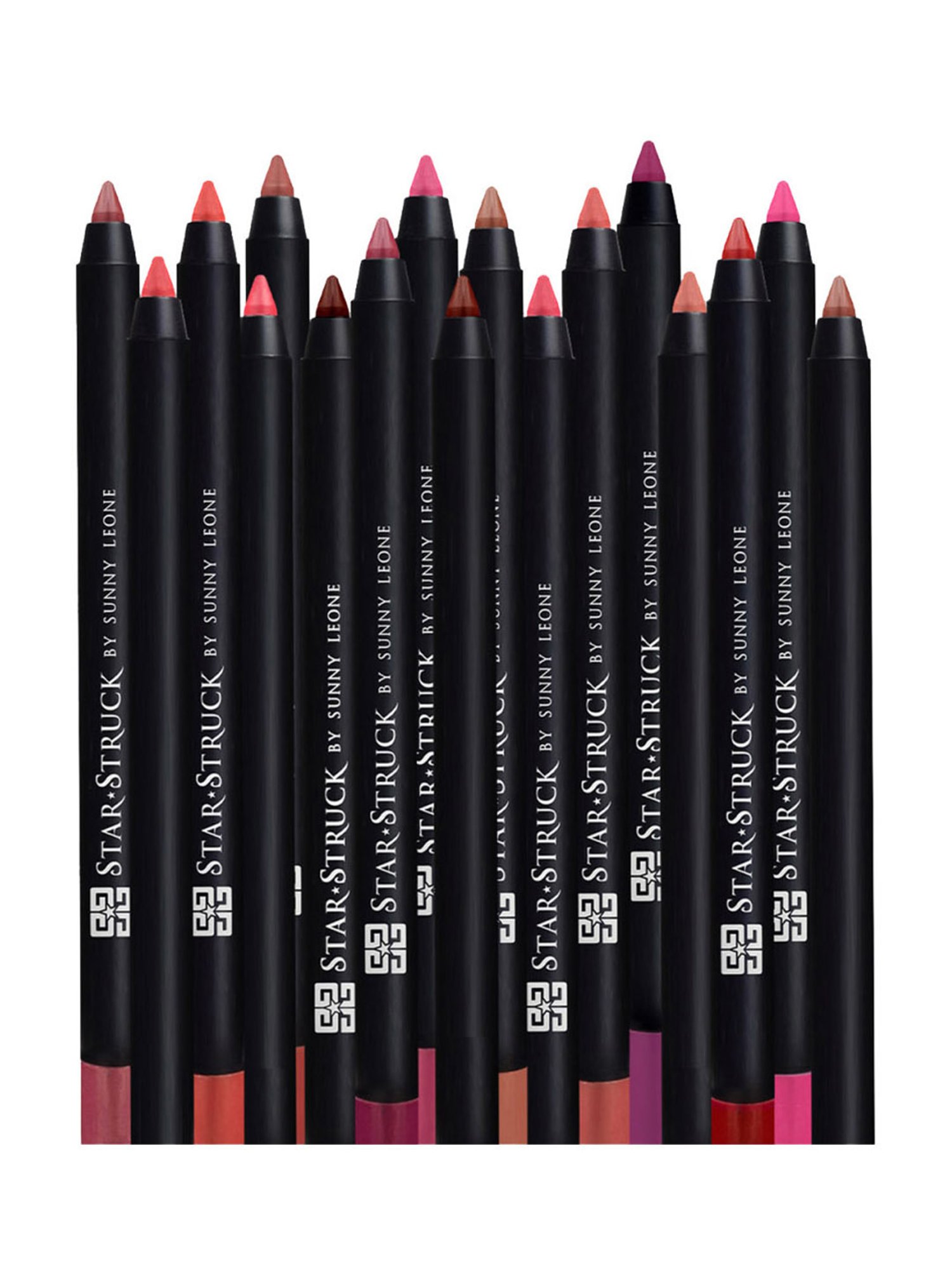 Star Struck by Sunny Leone Long Wear Lip Liner Baby Doll - 1.20 gm
