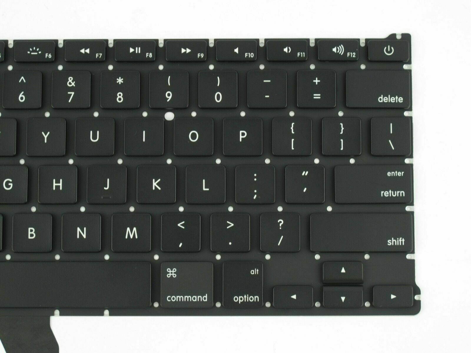 New OEM Keyboard Backlight for Apple MacBook Air 13" A1369 A1466 2011-2017