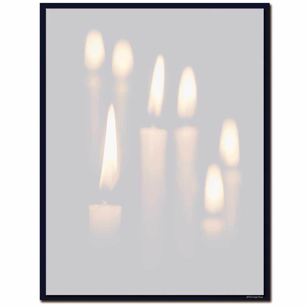Candlelight Letterhead Laser & Inkjet Printer Paper, 100pk