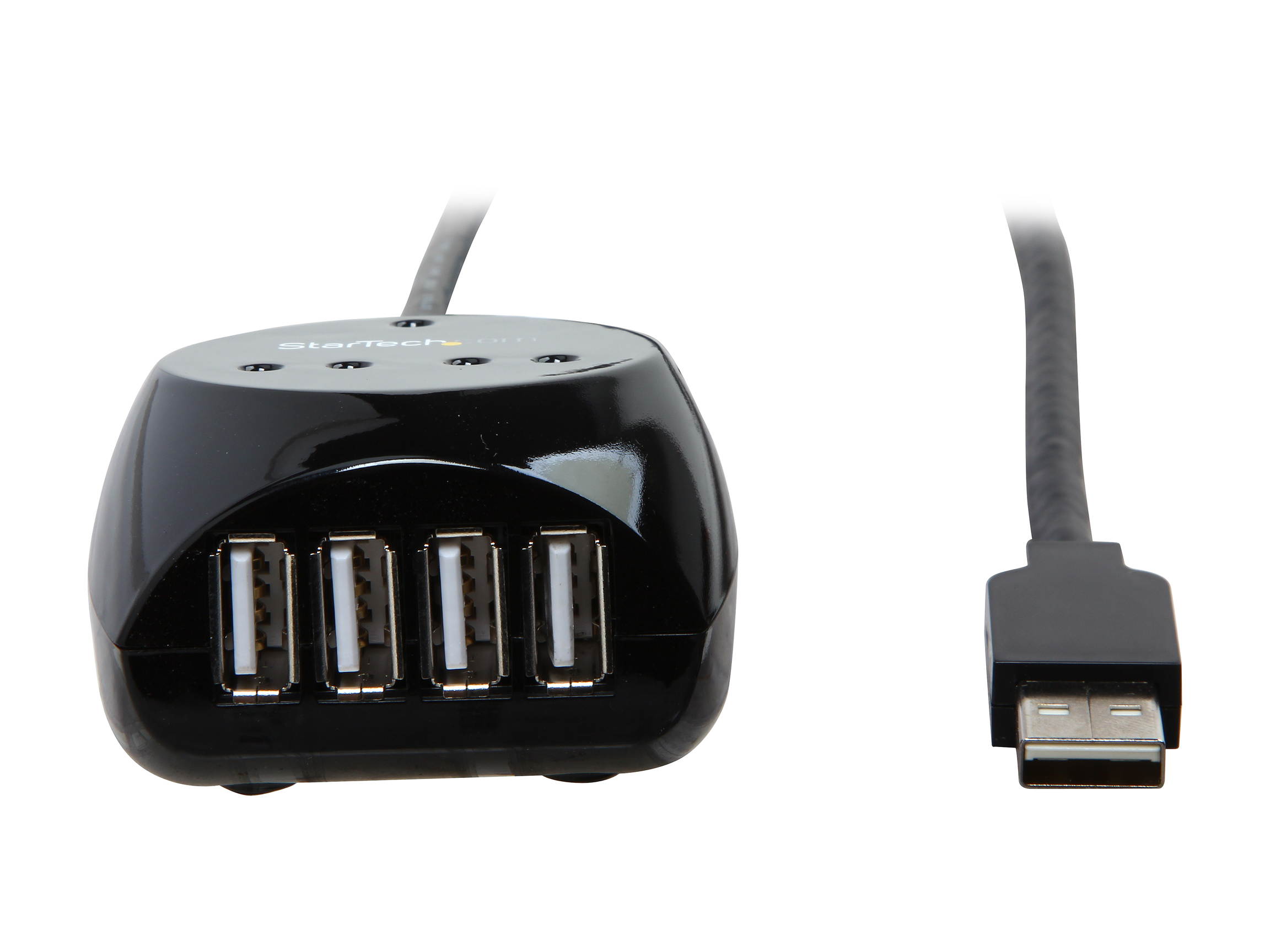 StarTech.com USB2EXT4P15M USB 2.0 Active Cable with 4 Port Hub