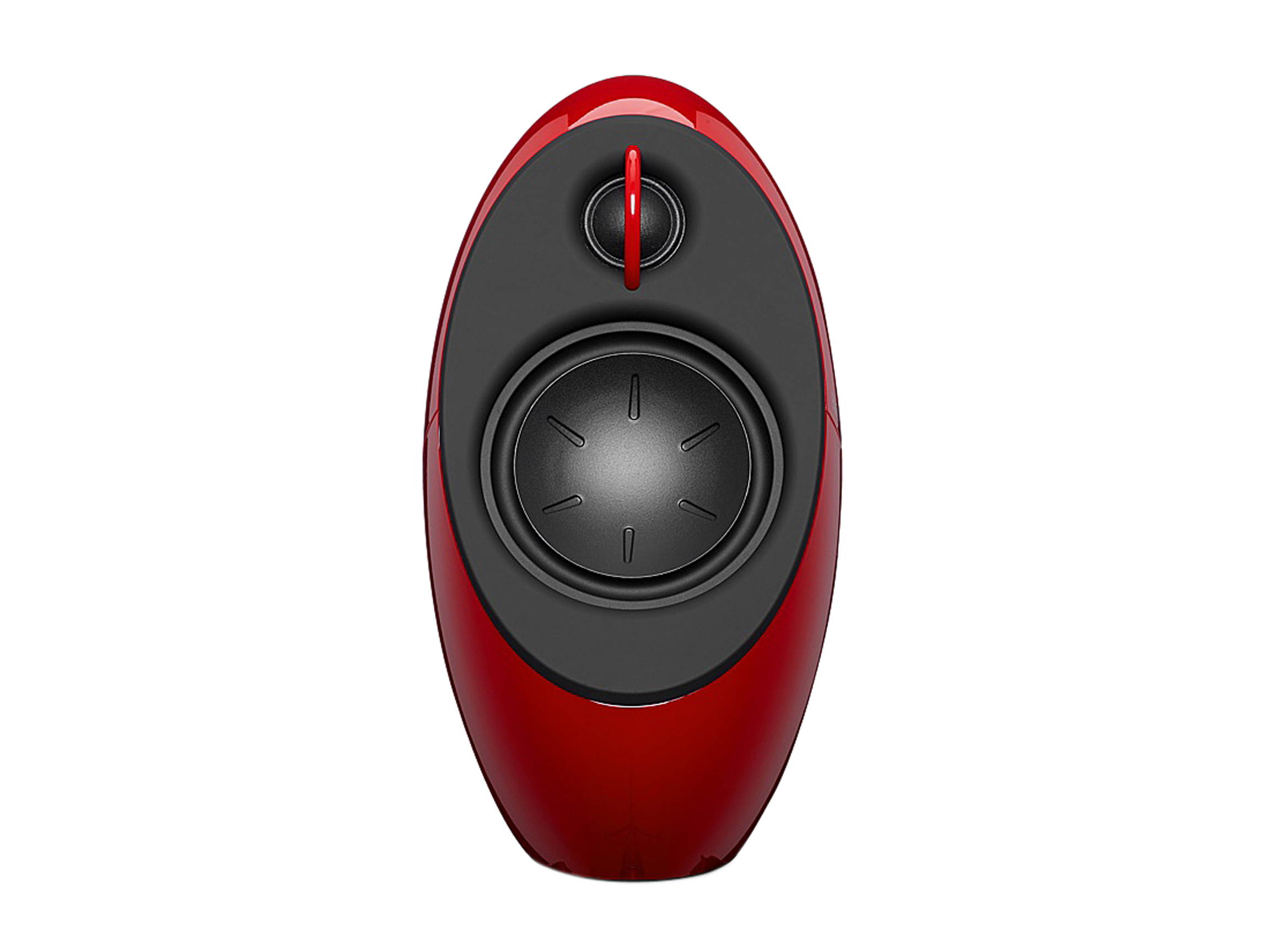 Edifier Luna HD E25HD 2.0 Channel Bluetooth Speakers, Red, E25HD-RED