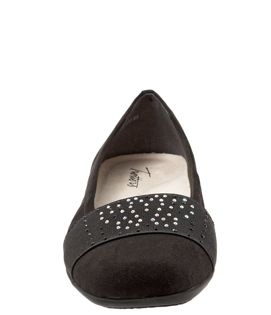 Trotters Samantha Flats