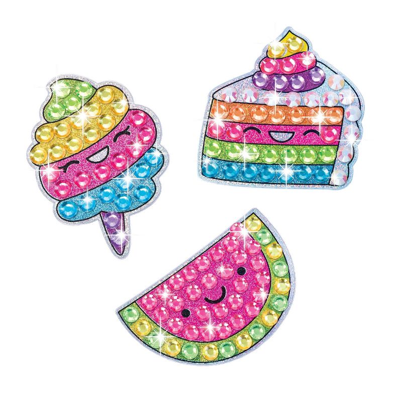 Creativity for Kids Big Gem Diamond Painting Kit - Sweets