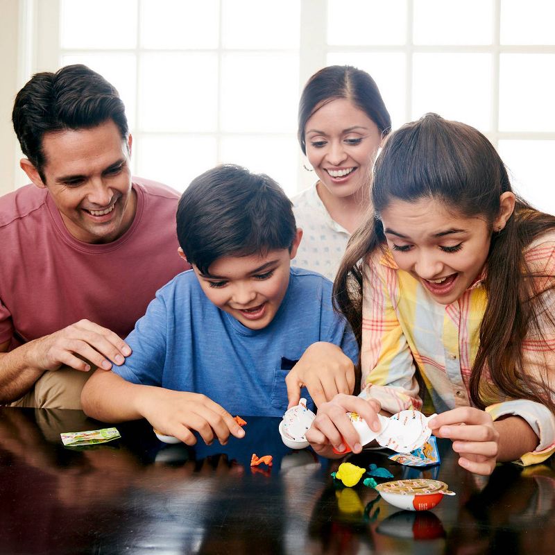 Kinder Joy Sweet Cream Topped with Cocoa Wafer Bites Milk Chocolate Treat + Toy - 0.7oz