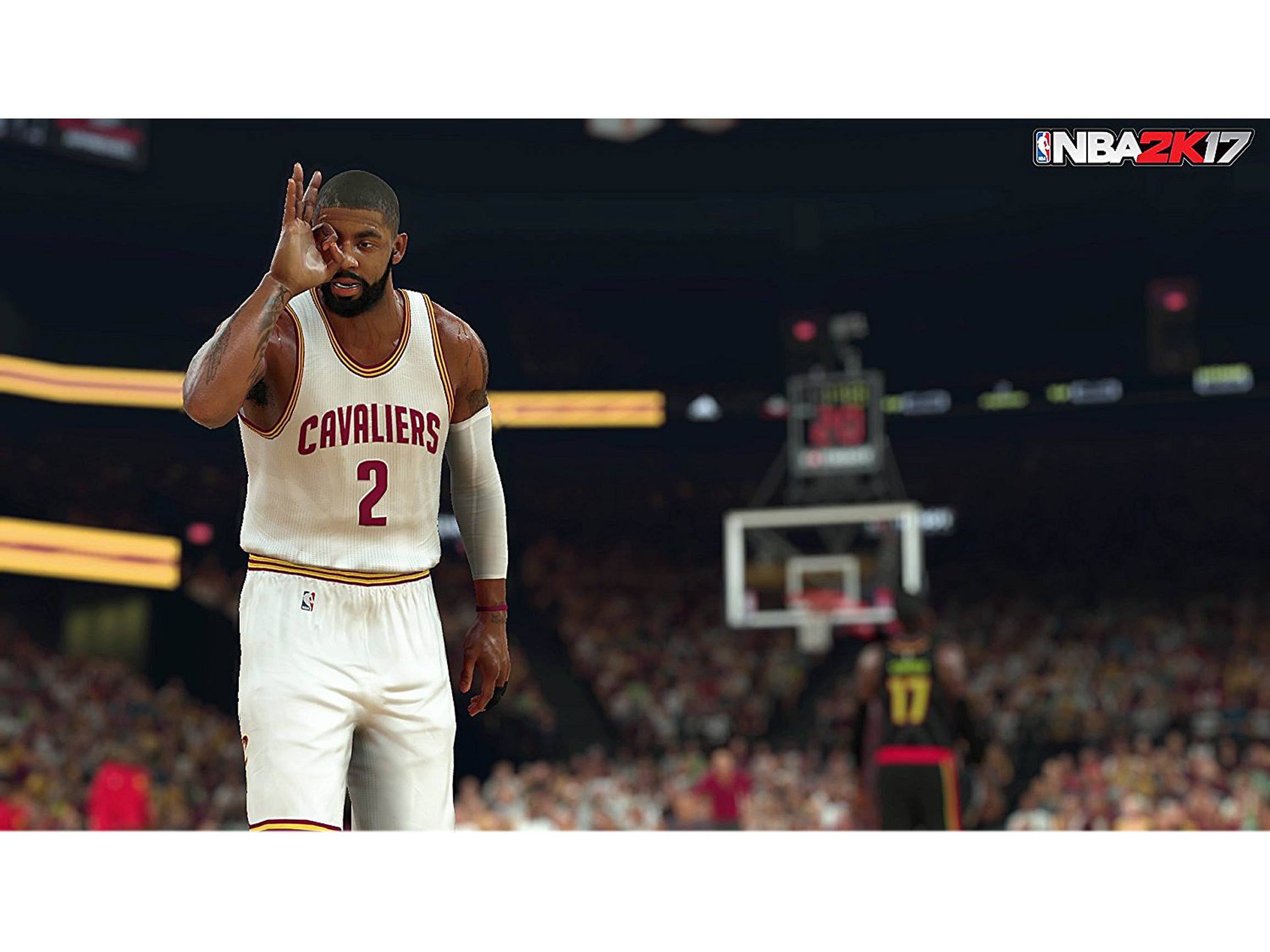 NBA 2K17 - PlayStation 4