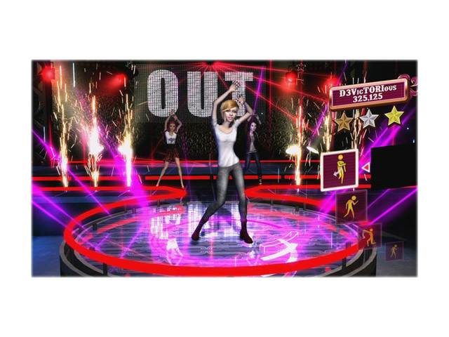 Victorious: Time to Shine Xbox 360 Game