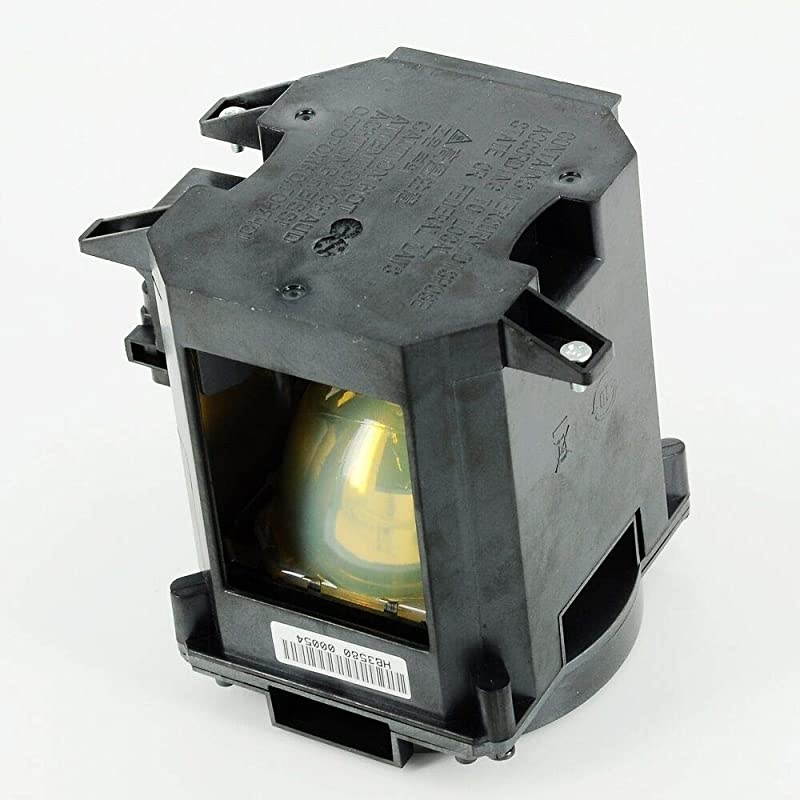 A+ Quality NP21LP Compatible Projector Lamp Bulb with Housing Replacement Compatible with NEC NPPA500U NPPA500X NPPA5520W NPPA600X PA500U PA550W PA600X NPPA550W PA500X