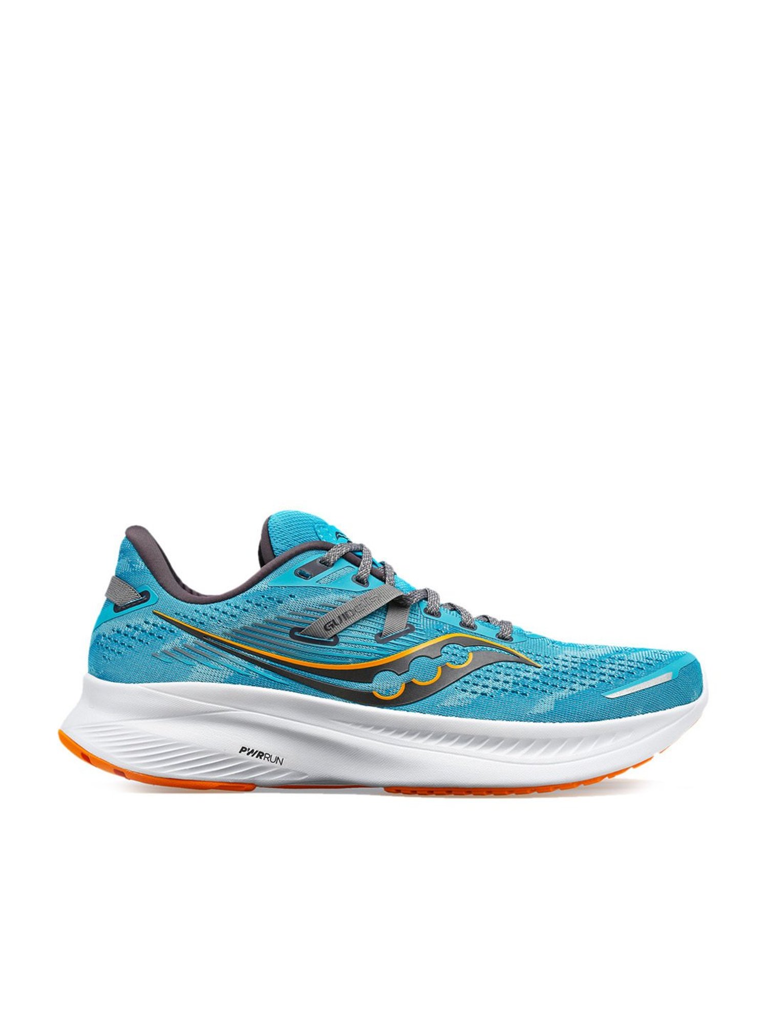 Saucony Men's Guide 16 Blue Outdoor Shoes