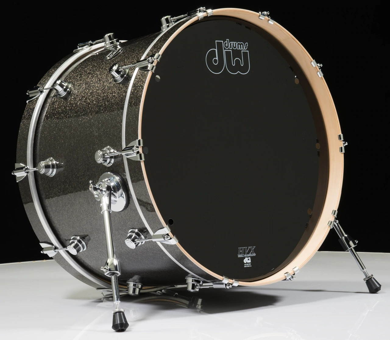 DW Performance Series 14x22 - Pewter Sparkle