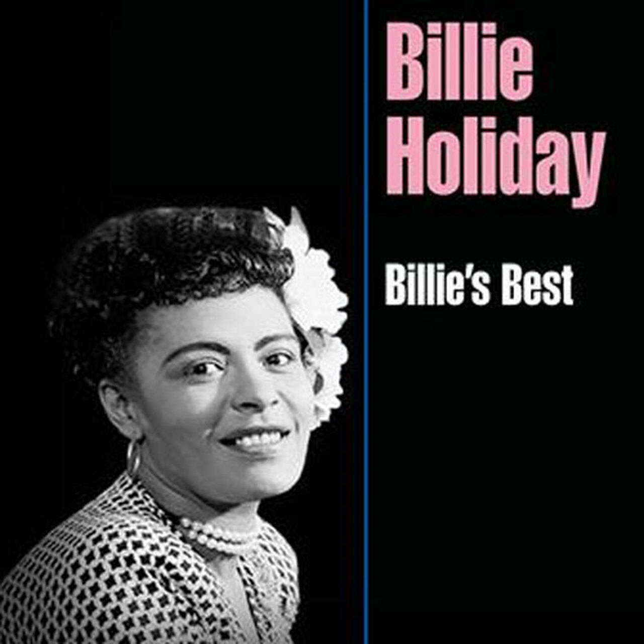Billie Holiday Billie's Best 2LP (Clear Vinyl)
