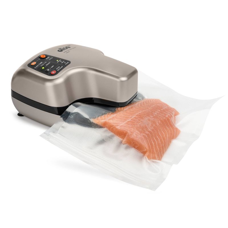 Oliso Pro VS95A Starter Kit - Silver