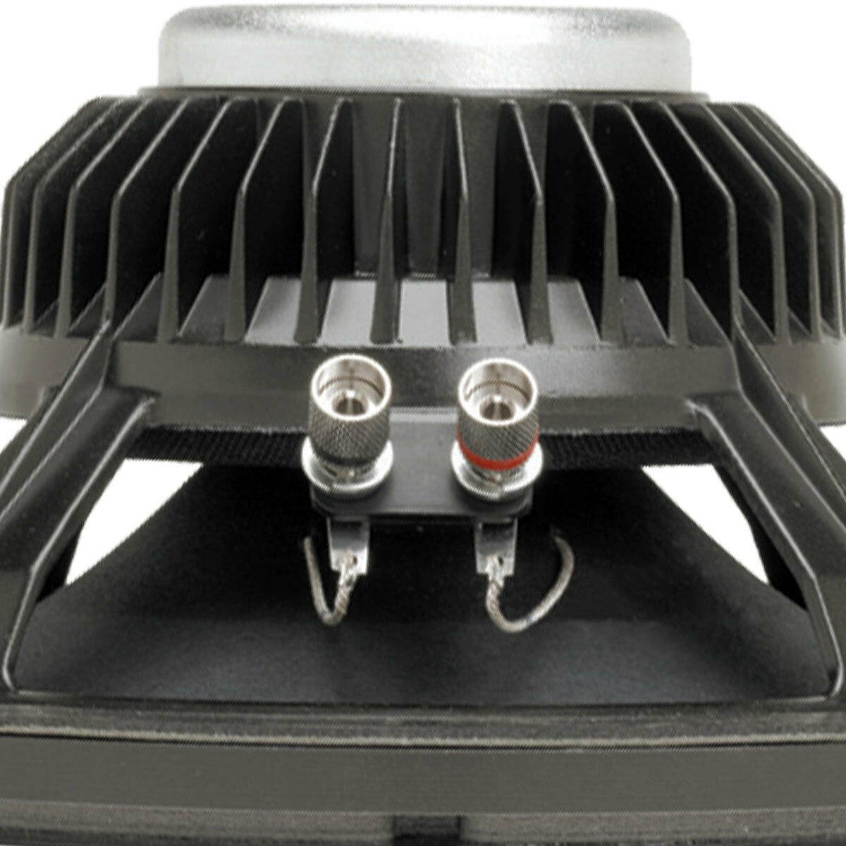 Pair Eminence Deltalite II 2510 10 inch Neo Woofer Replacement Speaker 8ohm 500W