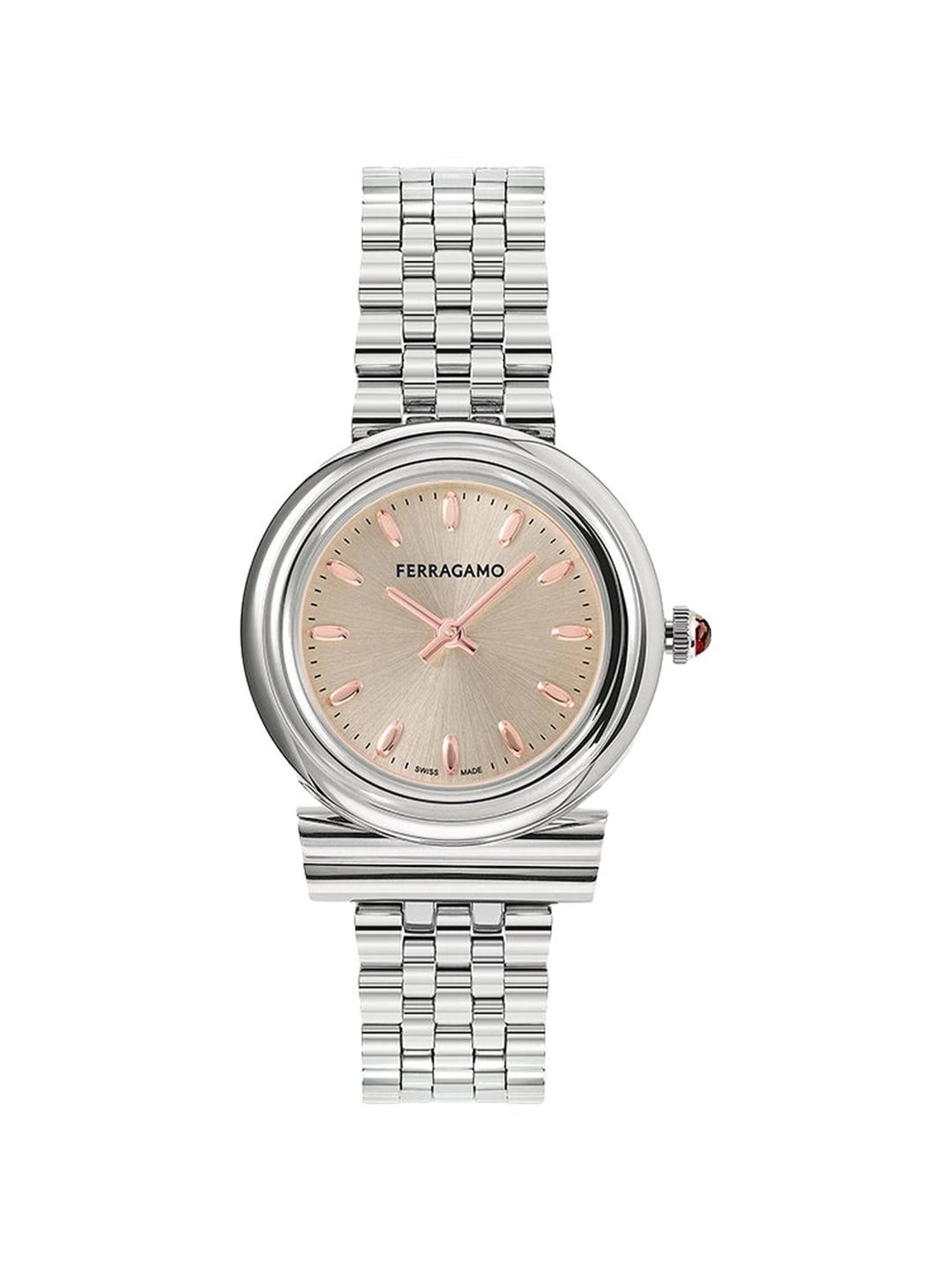 Ferragamo SFMV01223 Analog Watch for Women