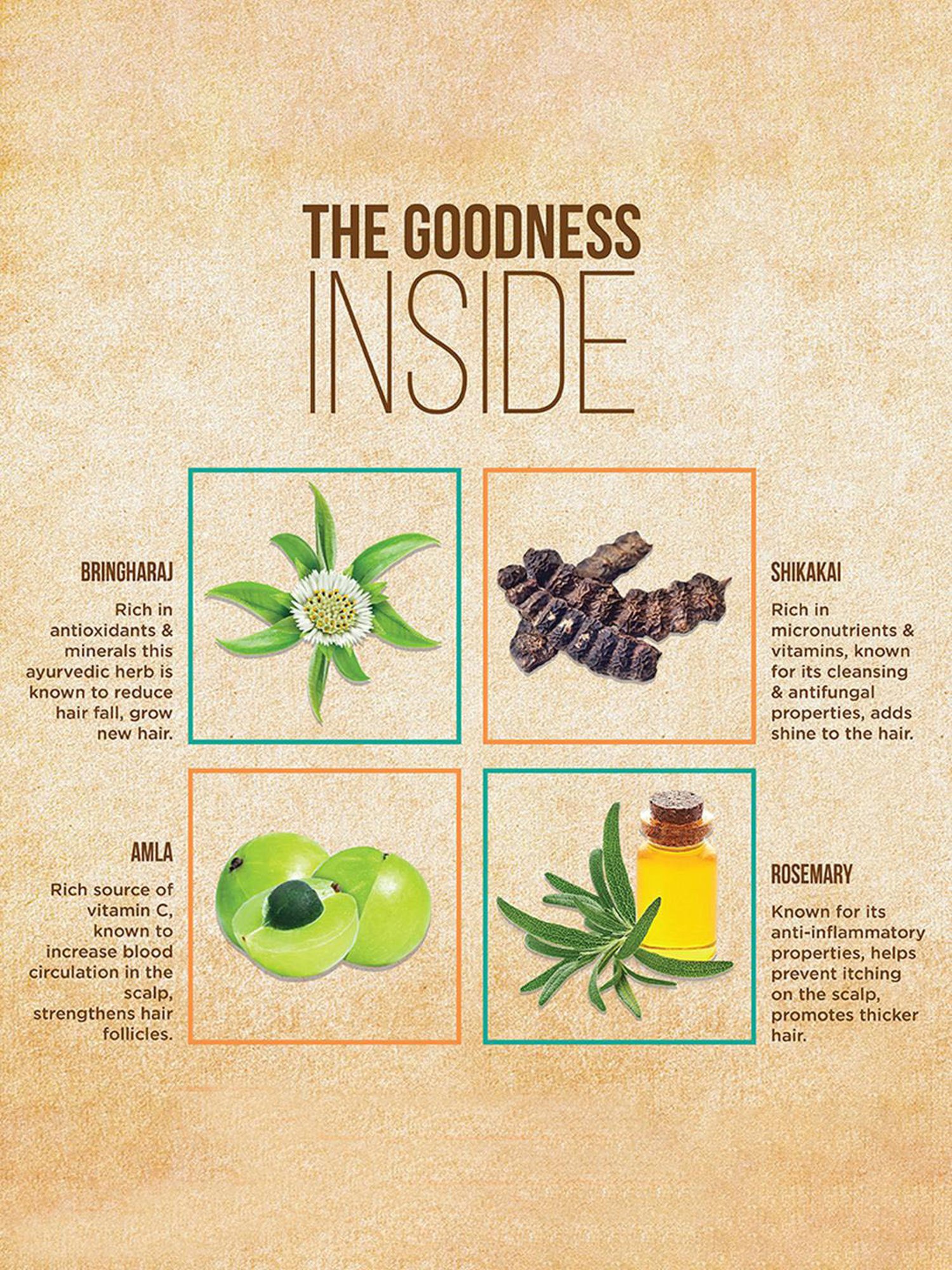 Indulekha Bringha Shampoo - 200 ml