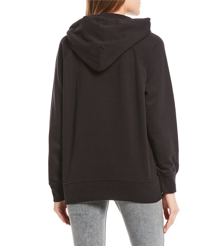 Volcom OBX Netflix Outer Banks Kiara Po Fleece Hoodie