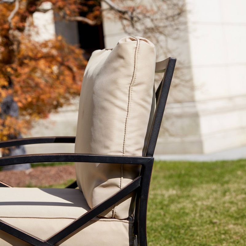 7pc Patio Conversation Set - Patio Festival