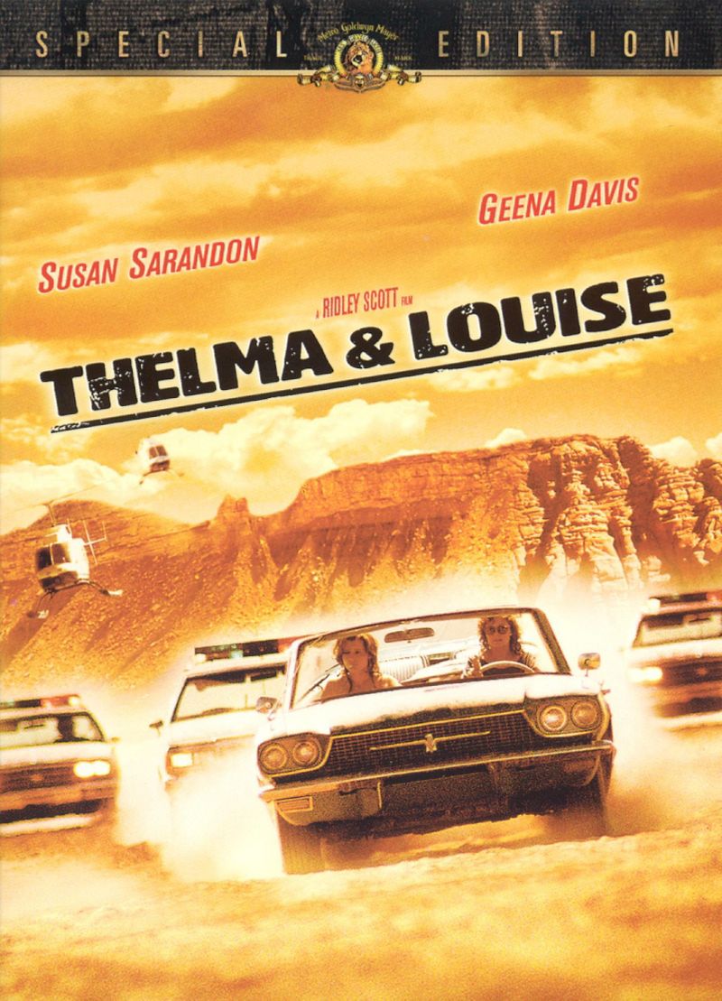 Thelma & Louise (Special Edition) (DVD)