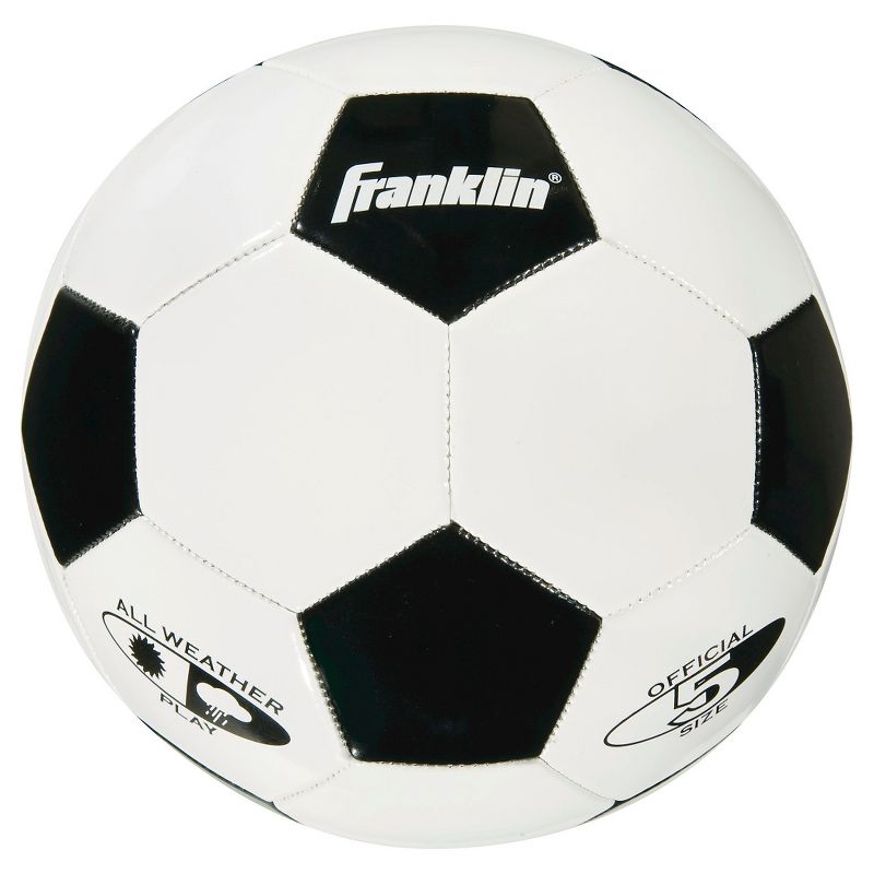 FIFA Tottenham Hotspur Officially Licensed Size 5 Soccer Ball