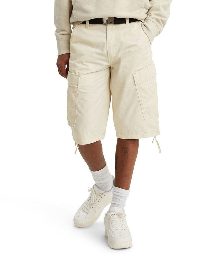 Columbia Men Black Tech Trail Shorts