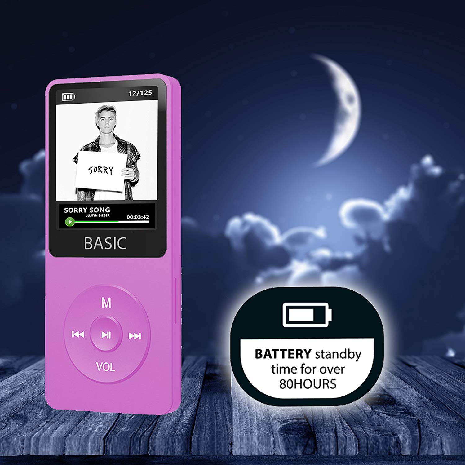 kebidu Wireless Bluetooth Audio Module MP3 WMA Decoder Board USB SD FM Radio 5V 12V for Car Build in Car Speaker MP3 Player