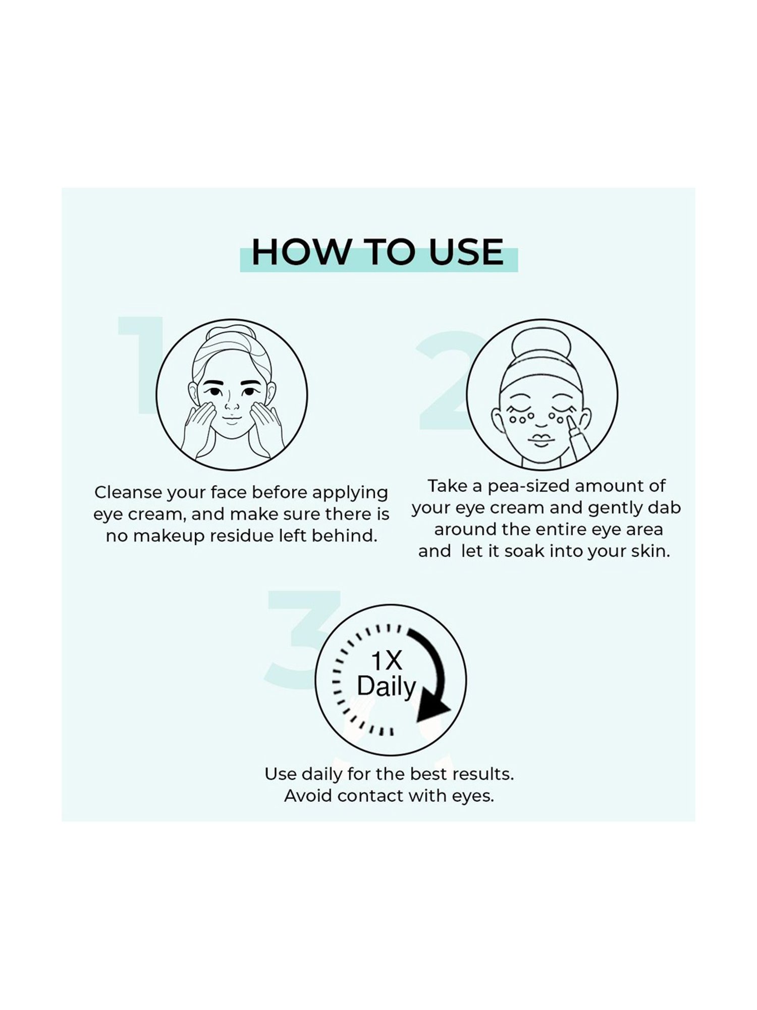 Fixderma Under Eye Cream - 15 gm