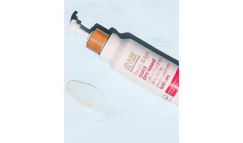 Raw Sugar Watermelon and Fresh Mint Body Lotion - 18 fl oz