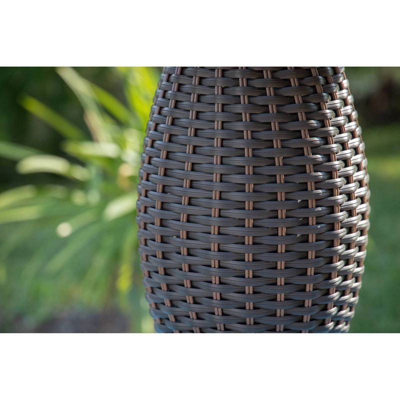 Outdoor Lamp Kenroy Bronze Resin