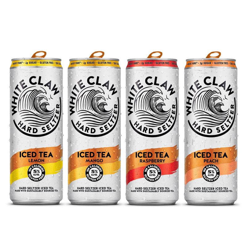 Mighty Swell Grapefruit Spiked Seltzer - 6pk/12 fl oz Cans