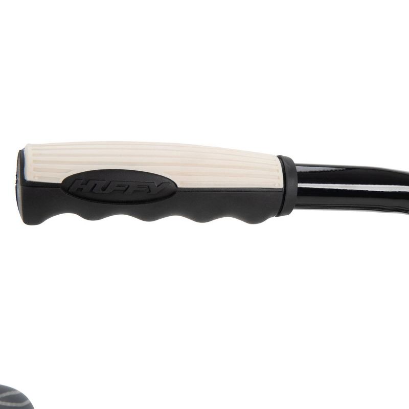 Huffy Men's Deluxe 26" Cruiser Bike - Matte Black