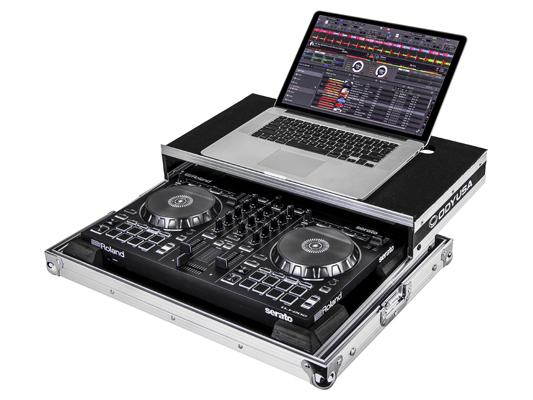 NEW ROLAND DJ-202 DJ CONTROLLER LOW PROFILE GLIDE STYLE CASE
