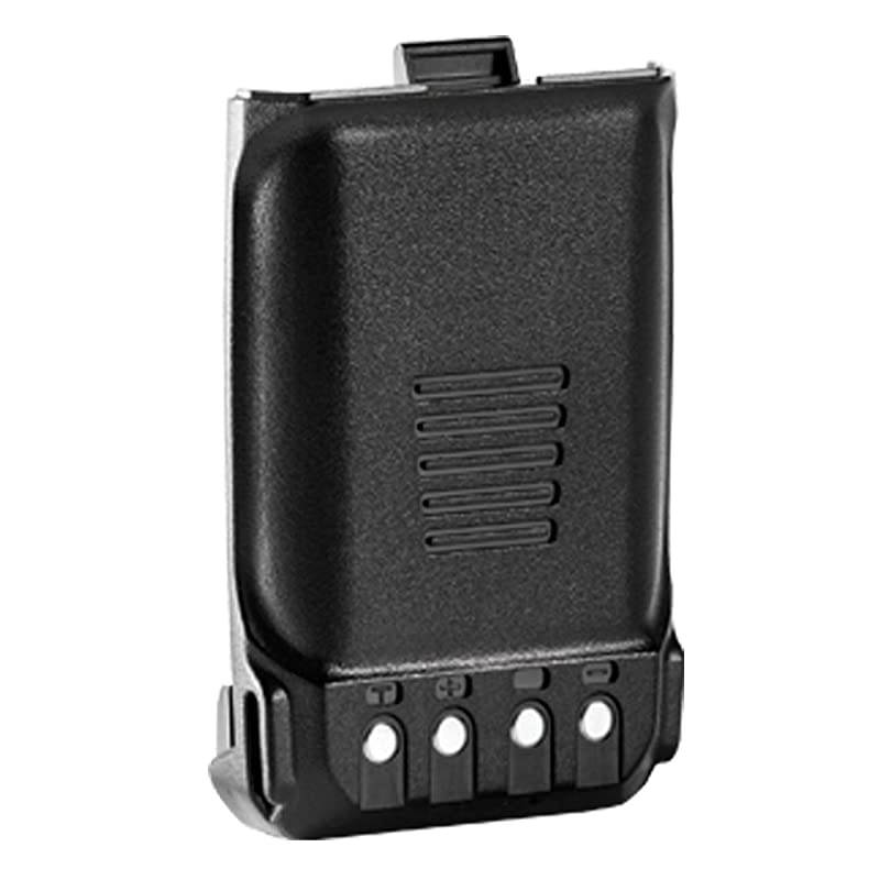 Consumer Radio BRB200 1800mAh Replacement Li-Ion Battery, Black, 4" x 2.5" x 0.5"