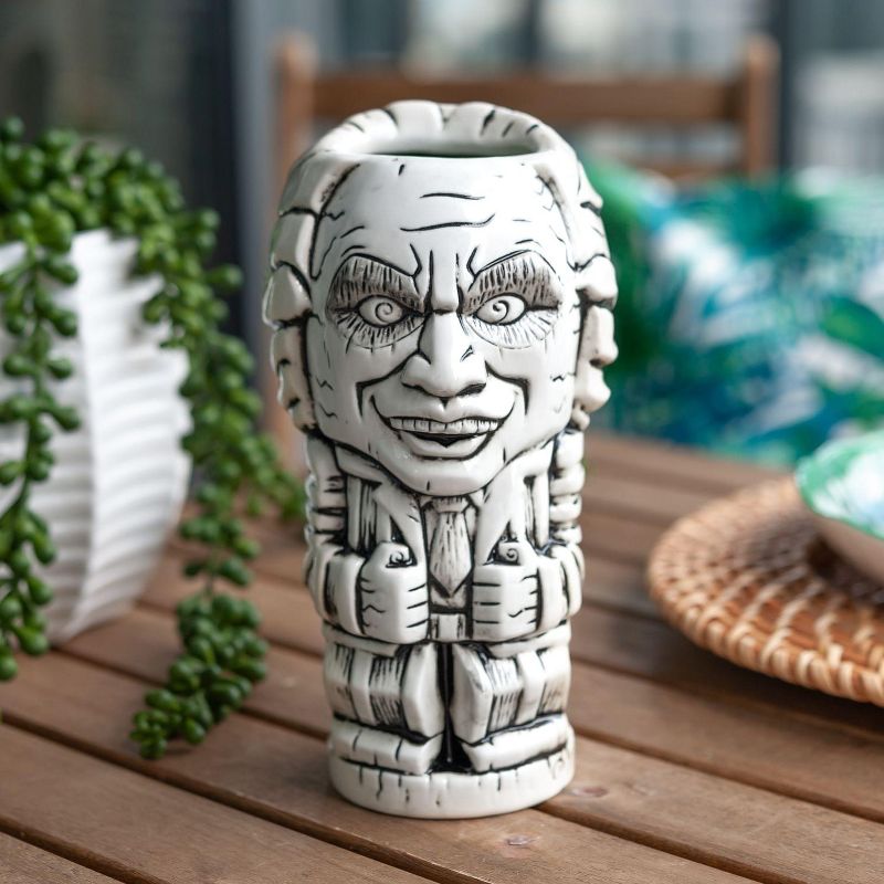 Beeline Creative Geeki Tikis Beetlejuice Ceramic 21oz. Mug