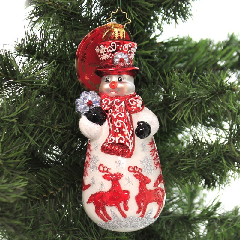 Ornaments To Remember Harvest Pumpkin Ivory Halloween Fall Gourd Vegetable  -  Tree Ornaments