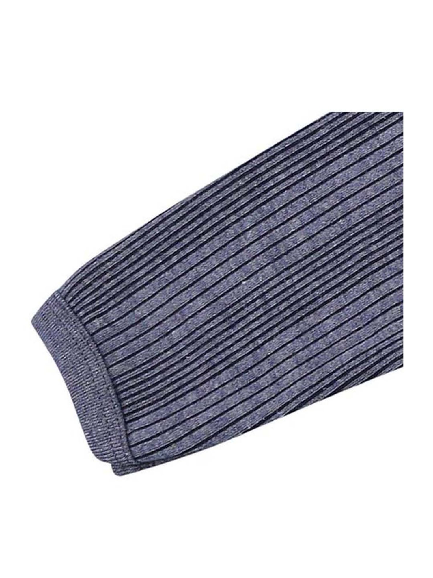 Tiny Bugs Kids Grey Cotton Thermal Set