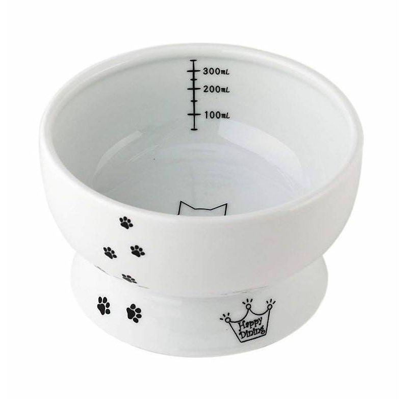 Necoichi Raised Cat Water Bowl