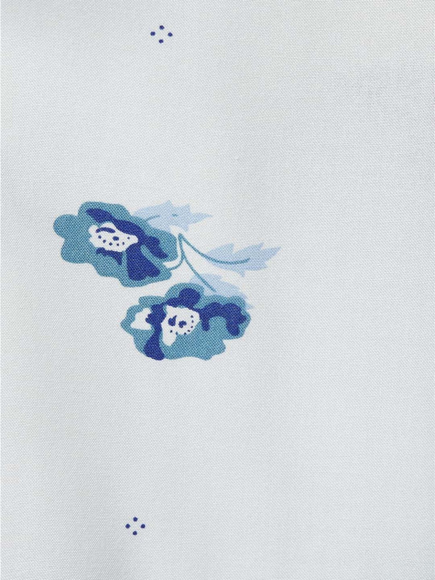 Dreamz by Pantaloons Off-White Floral Print Pyjamas