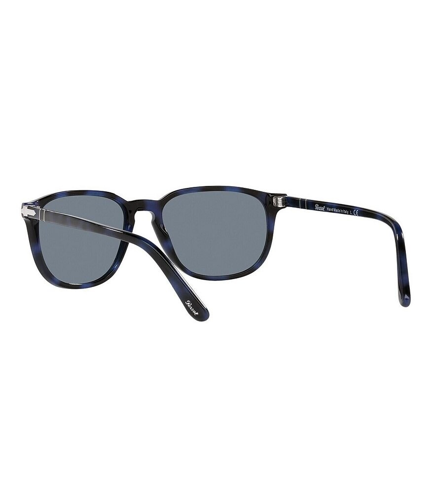 Persol Men's Po3019s Square 52mm Sunglasses