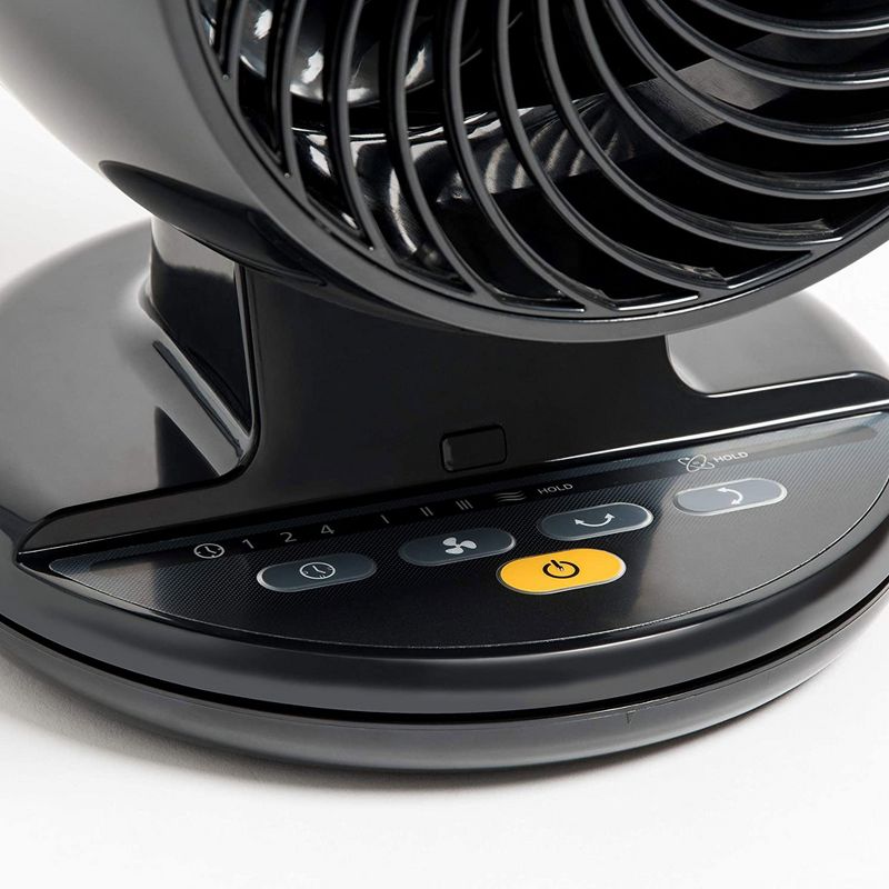 Air King 18" 1/6 HP 3-Speed Adjustable Height Floor Fan with Roll-About Stand