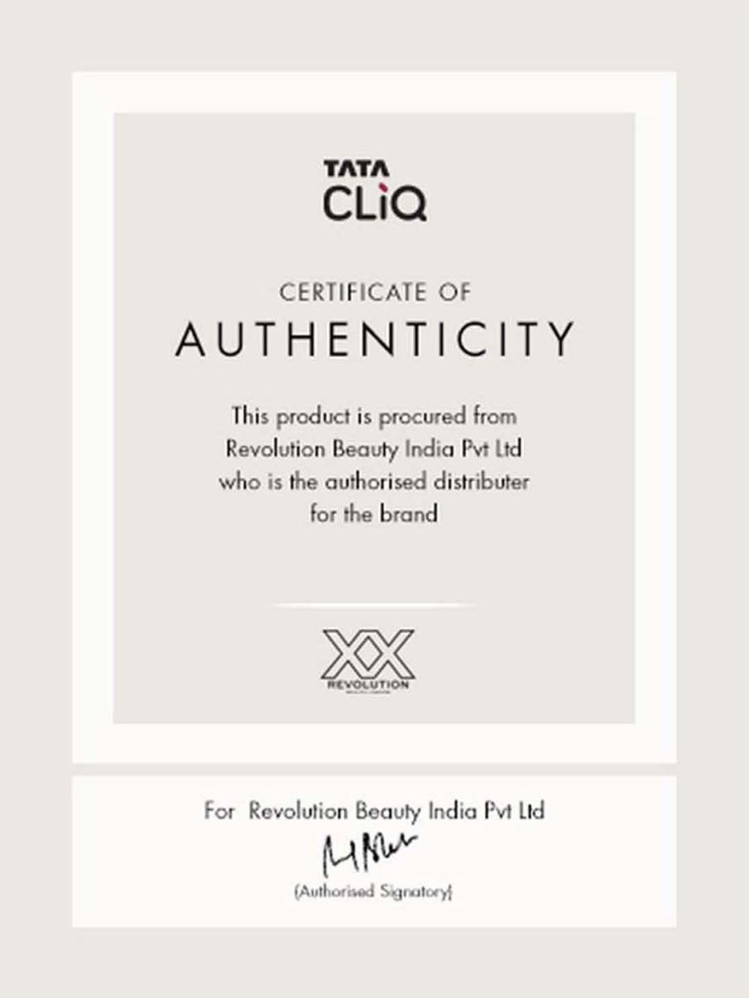 XX Revolution XXpress Shadow Palette XXecutive - 1.2 gm