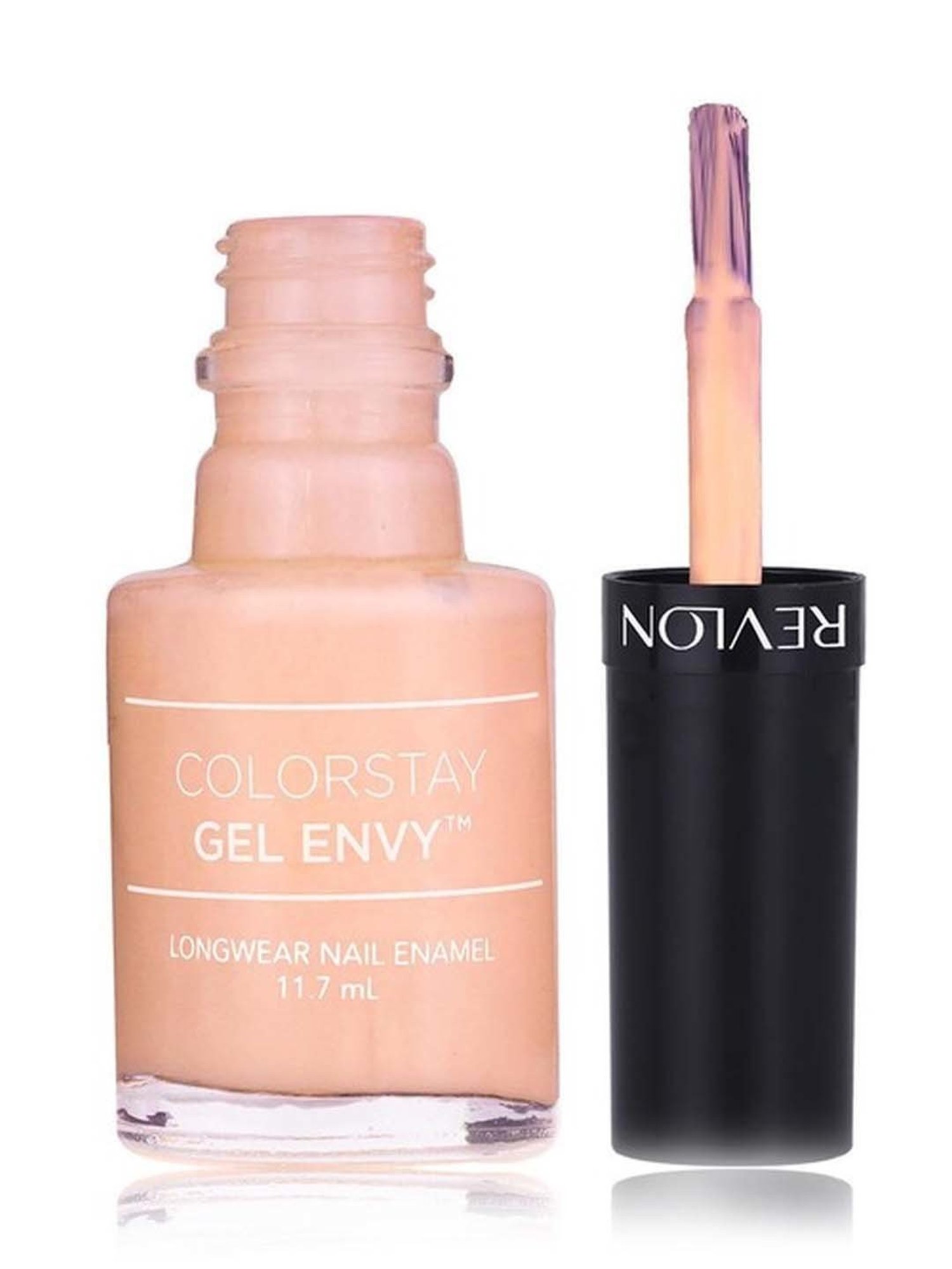 Revlon Colorstay Gel Envy Long Wear Nail Enamel Perfect Pair - 11.7 ml