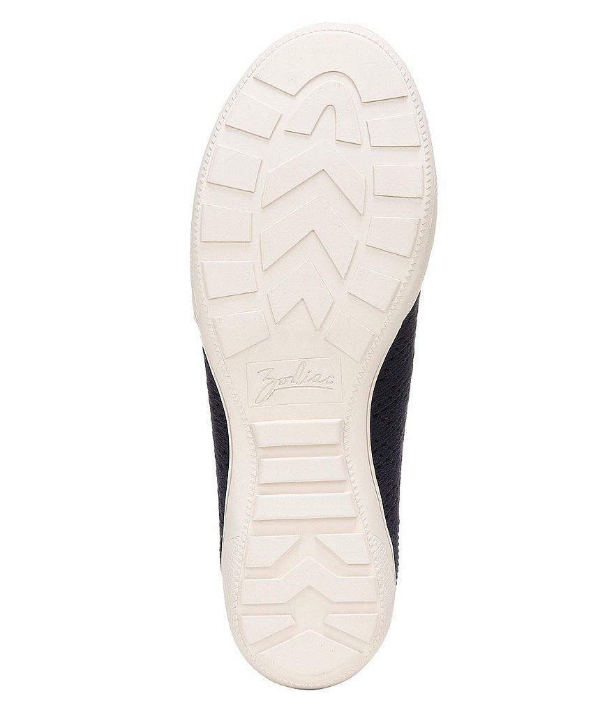 Zodiac Penny Washable Lace-Up Sneakers