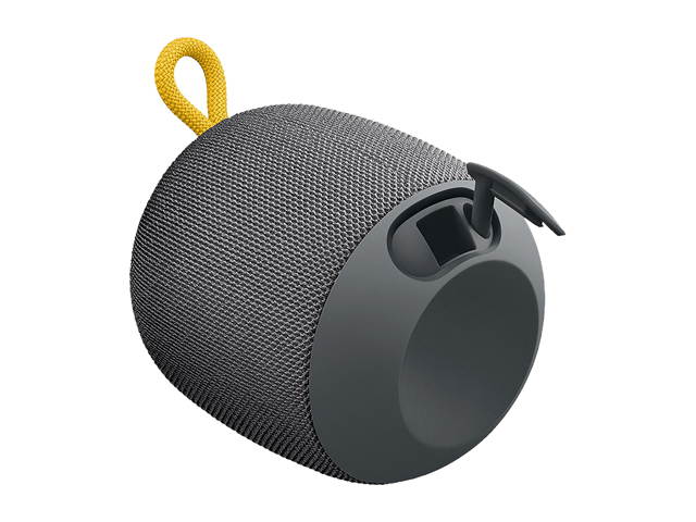 Enermax O'Marine EAS03-BS Black/Silver Waterproof Wireless Speaker