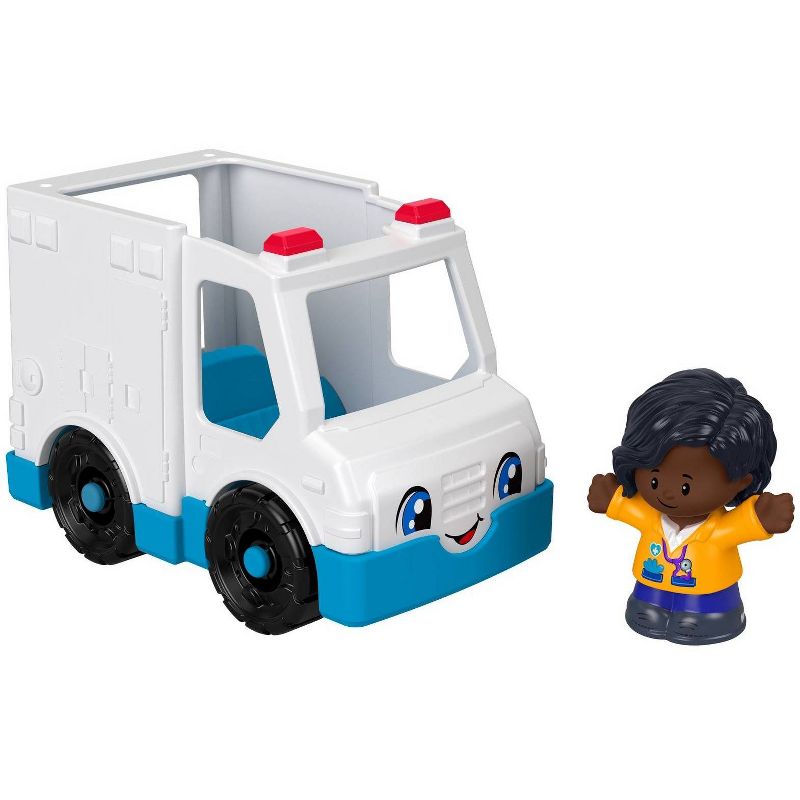 Fisher-Price Little People Ambulance