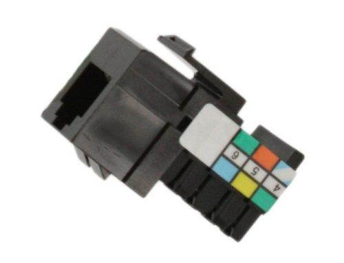 Snap In Telephone Brown