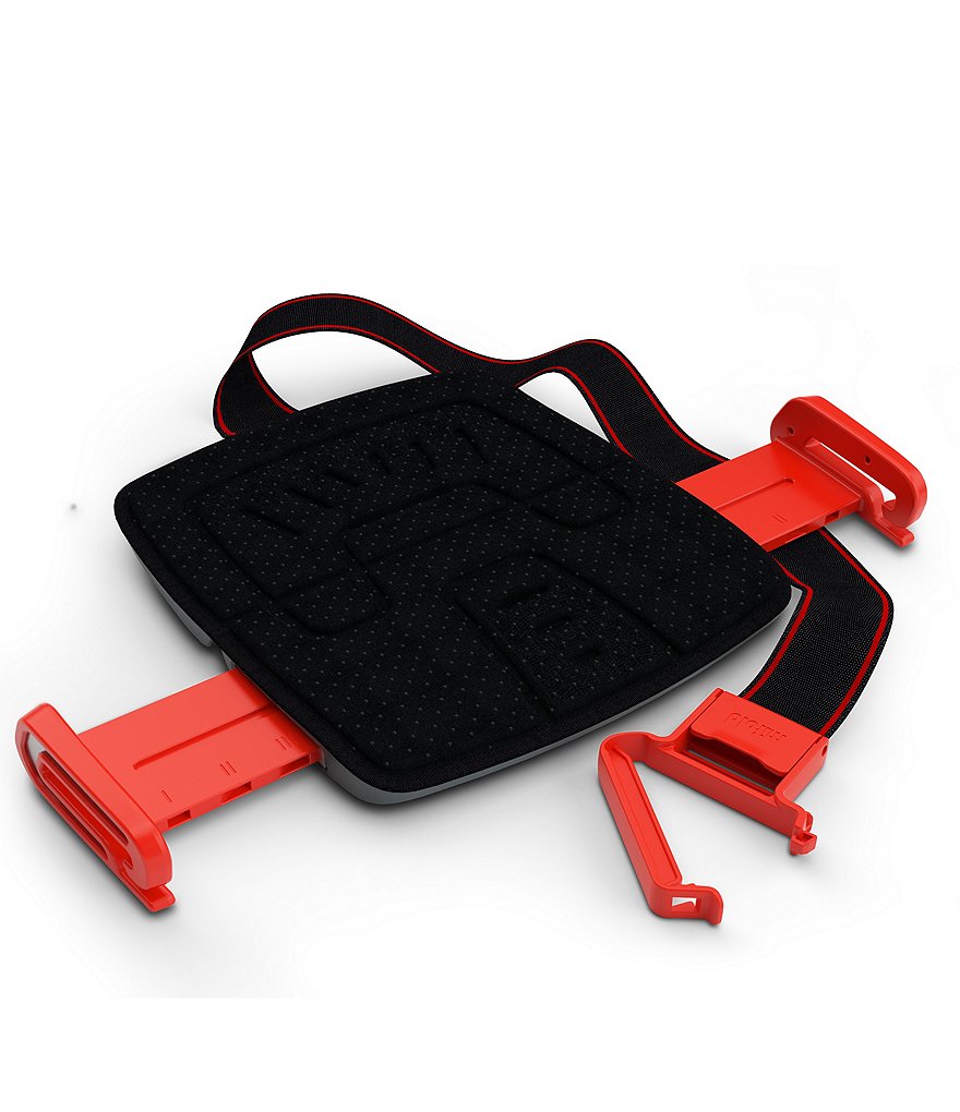Mifold Grab-And-Go Compact and Portable Booster Car Seat